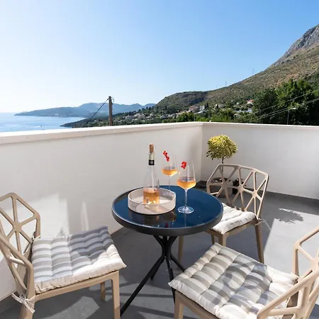 Bura&jugo Apartament