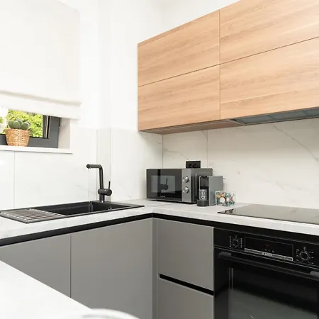 Bura&jugo Apartament