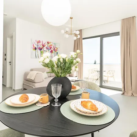 Bura&jugo Apartament Plat