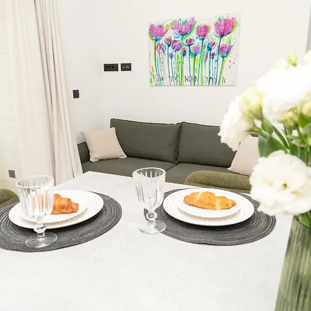 Bura&jugo Apartament *