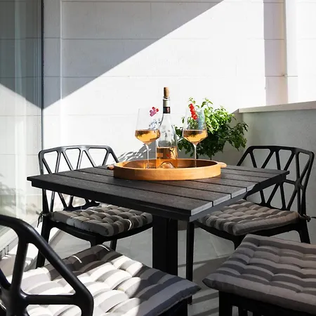 Bura&jugo Apartament Plat