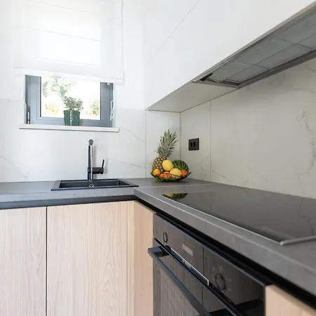 Bura&jugo Apartament Plat