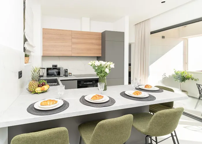 Bura&jugo Apartamento Plat