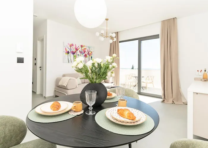 Bura&jugo Apartamento Plat