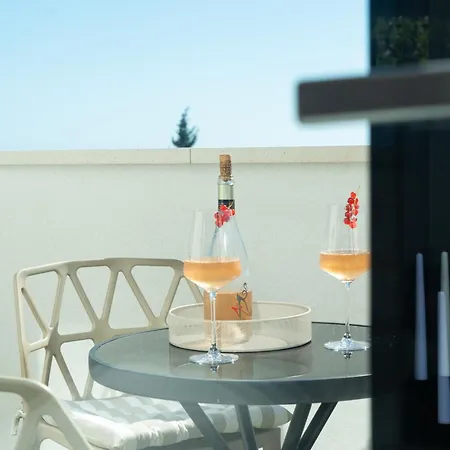 Bura&jugo Apartman *