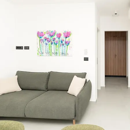 Apartman Bura&jugo *