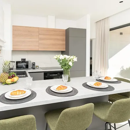 Bura&jugo Apartman Plat