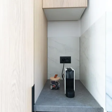דירה Bura&jugo פלאט