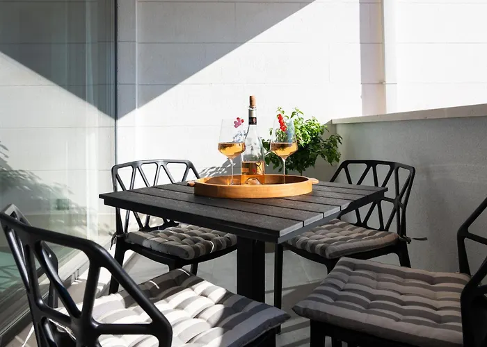 Bura&jugo 公寓 普拉特